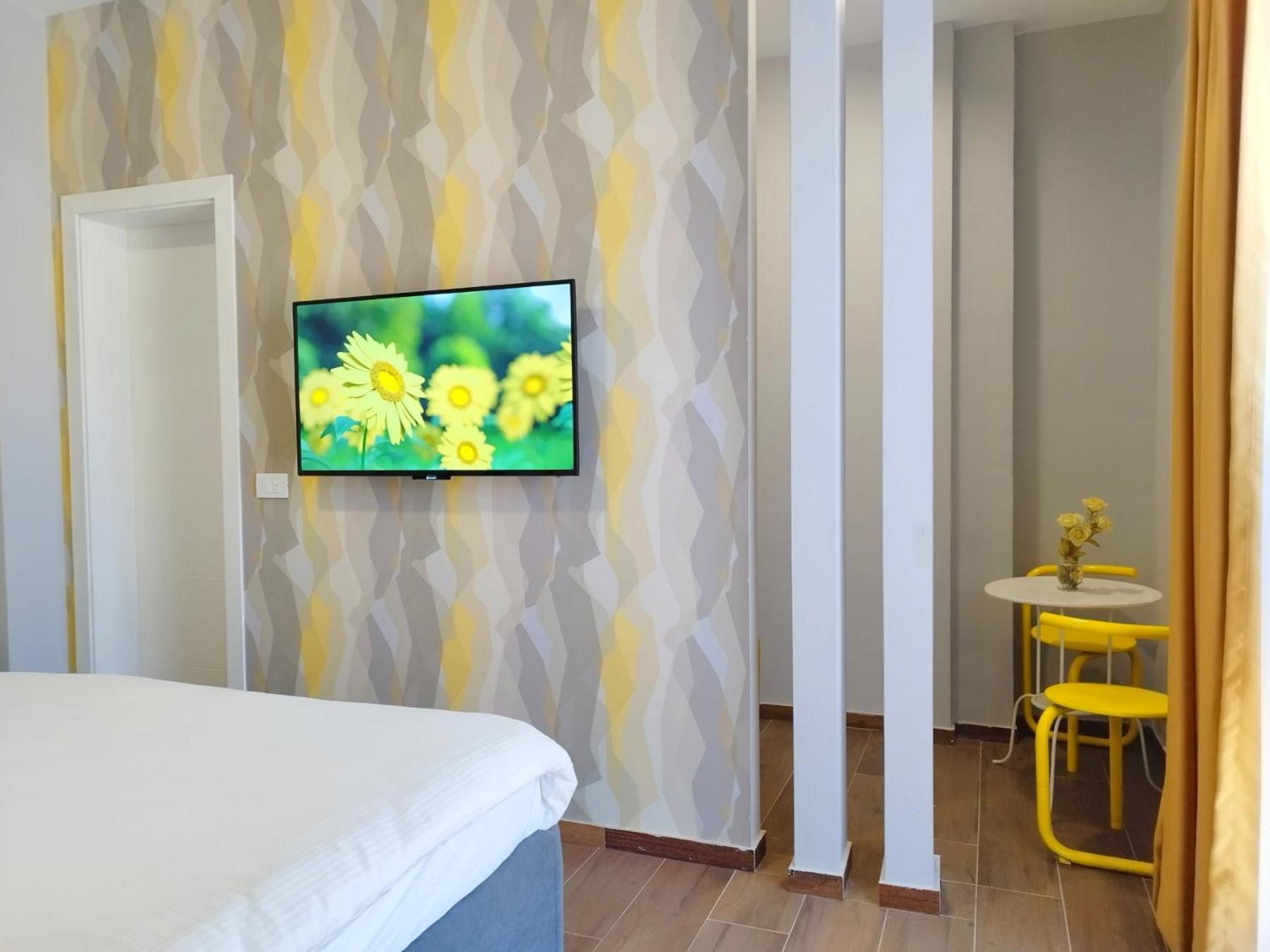 Urban Vista Apartments Ochryda Zewnętrze zdjęcie