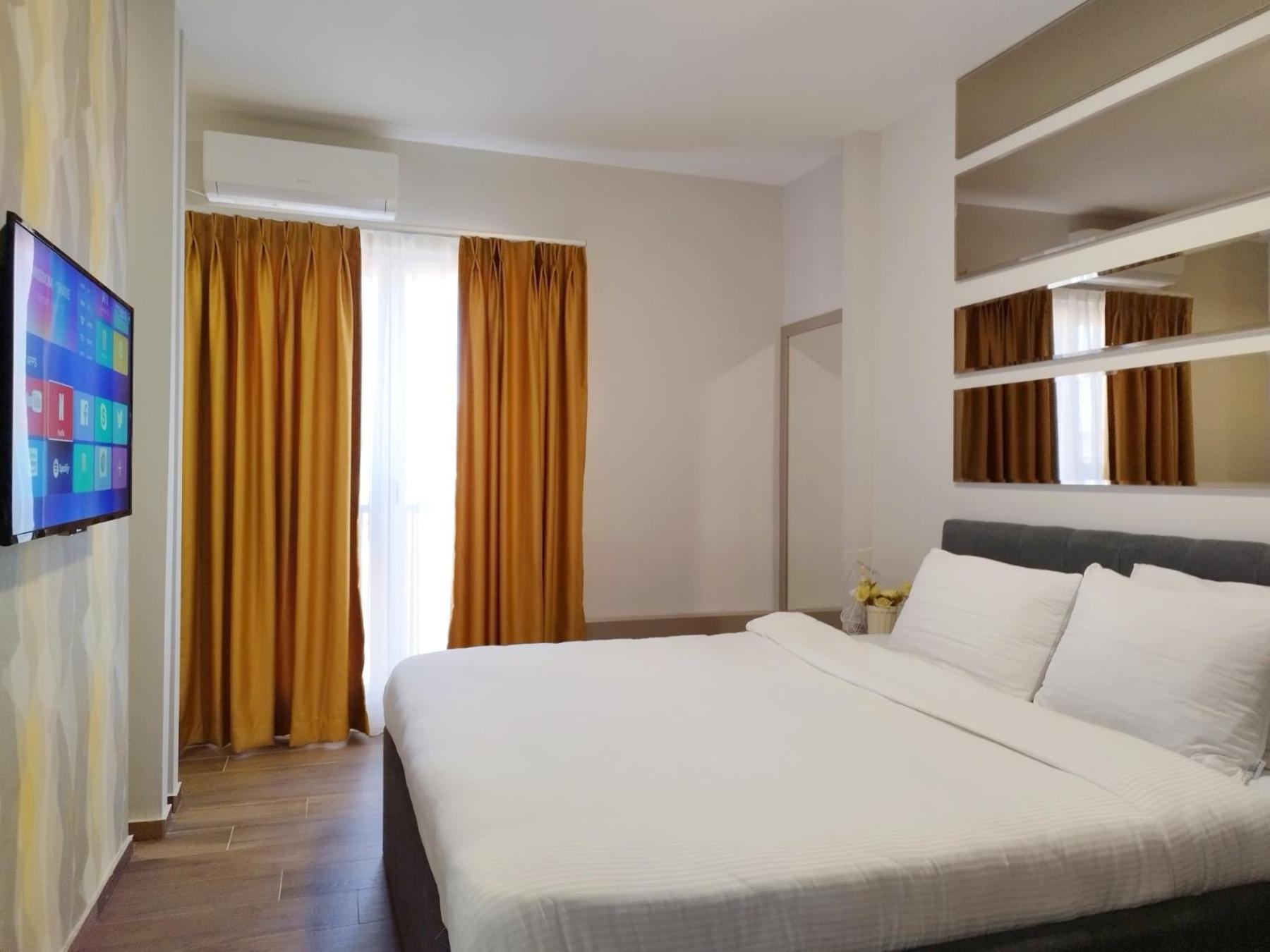 Urban Vista Apartments Ochryda Zewnętrze zdjęcie