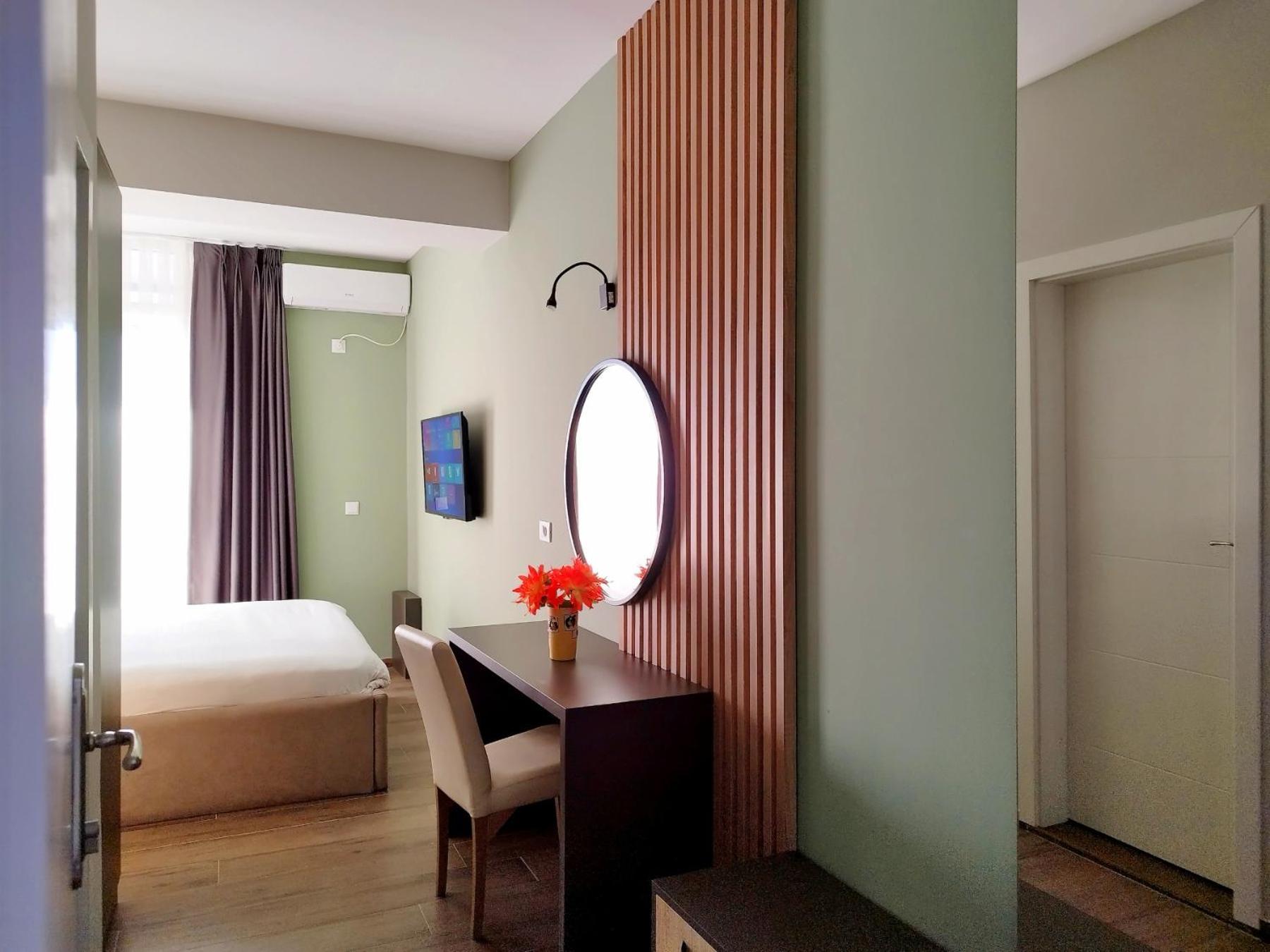 Urban Vista Apartments Ochryda Zewnętrze zdjęcie