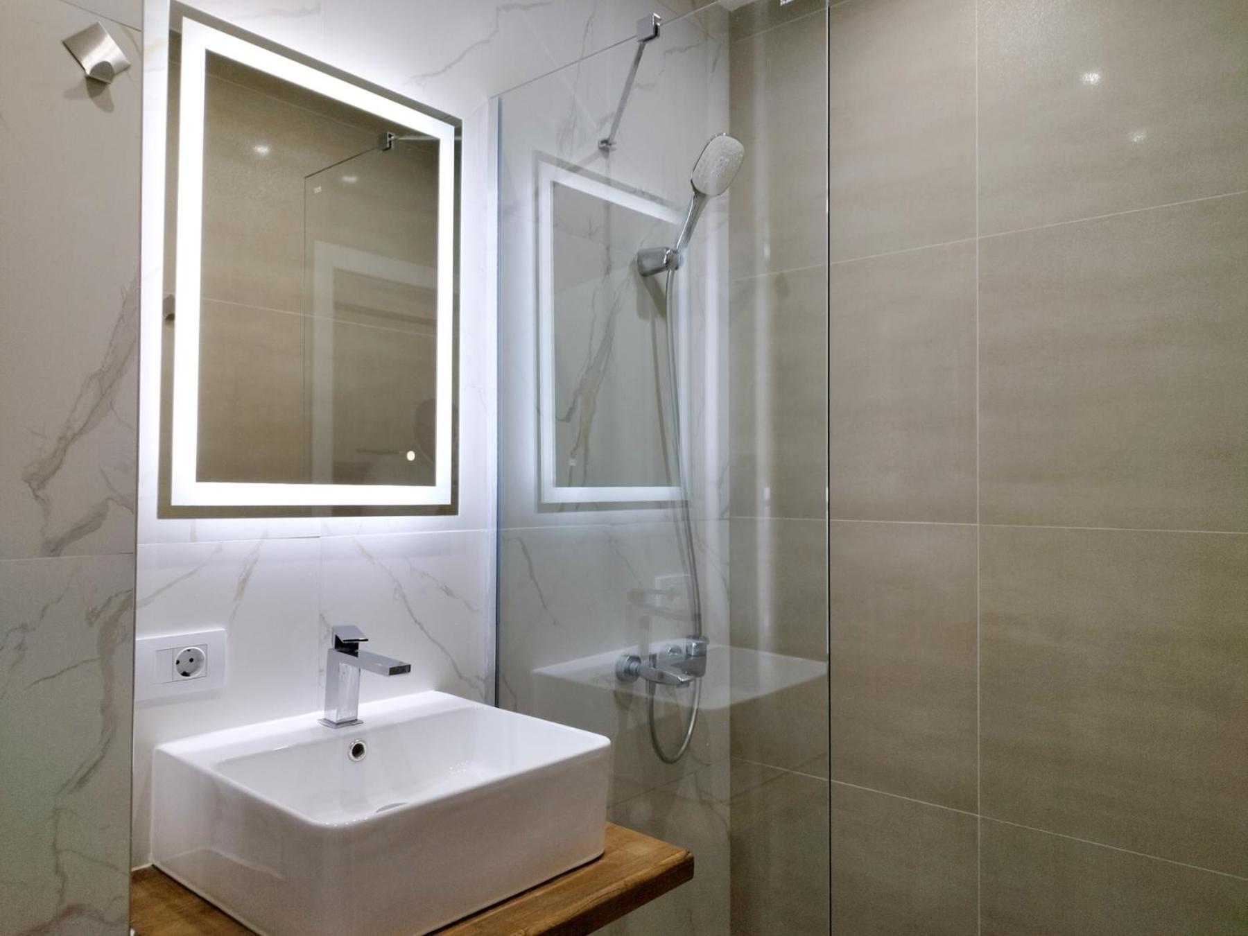 Urban Vista Apartments Ochryda Zewnętrze zdjęcie