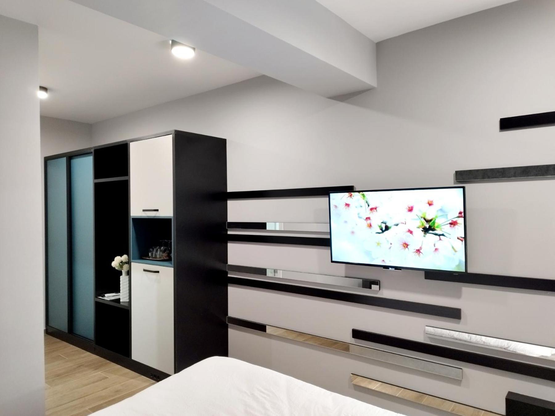 Urban Vista Apartments Ochryda Zewnętrze zdjęcie
