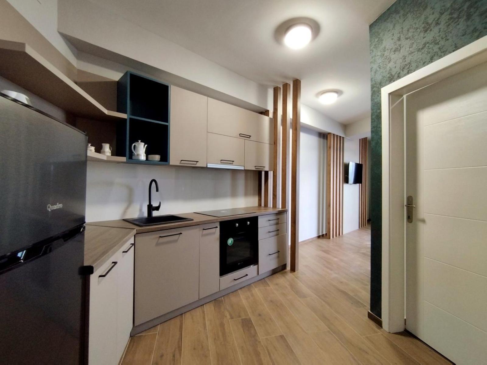 Urban Vista Apartments Ochryda Zewnętrze zdjęcie