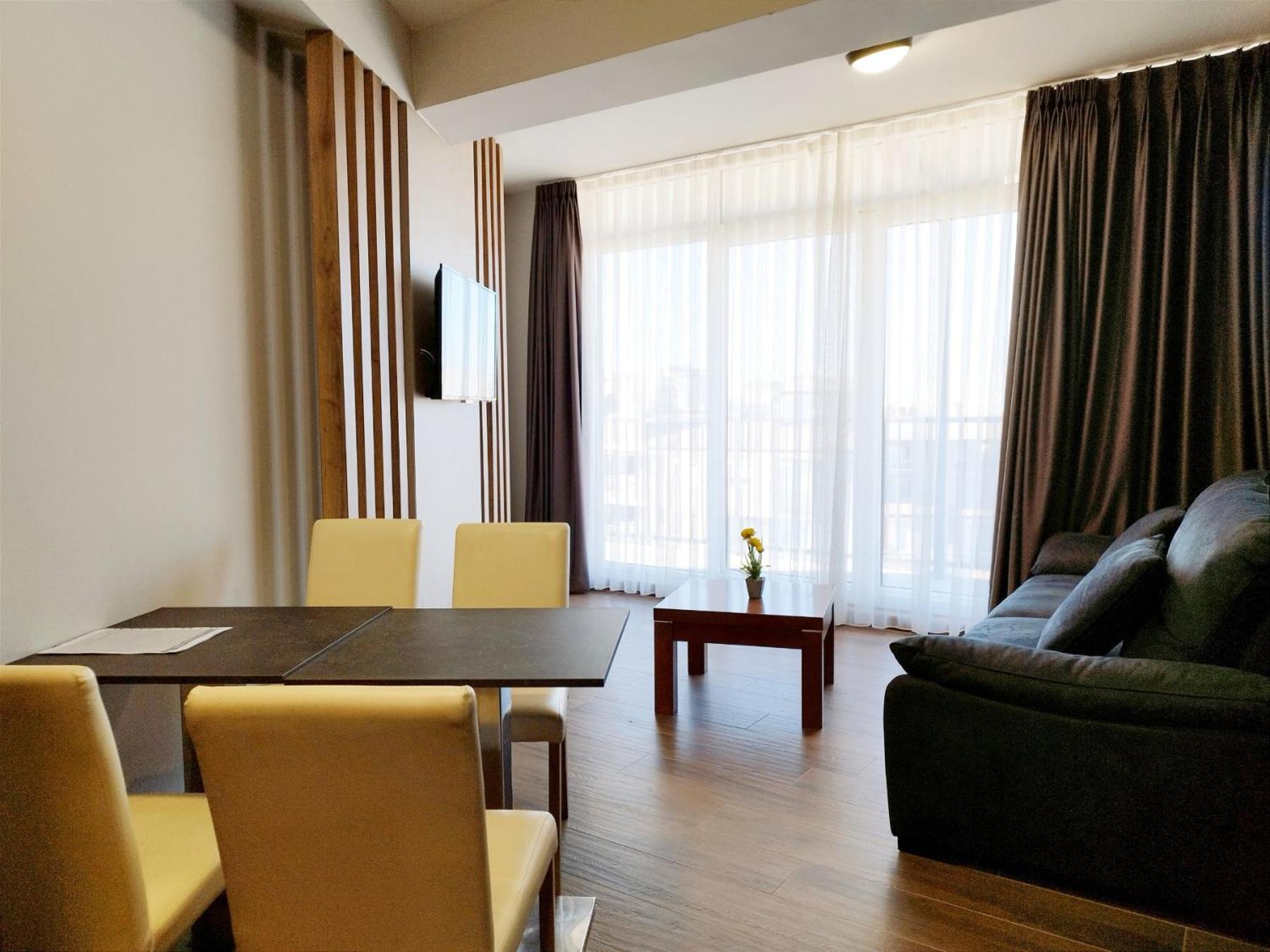 Urban Vista Apartments Ochryda Zewnętrze zdjęcie